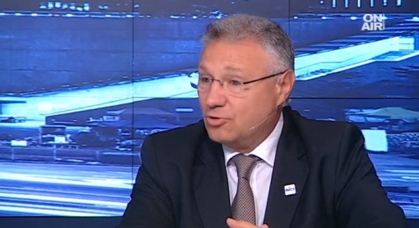 Велизар Шаламанов: Сделката за F-16 открива големи възможности