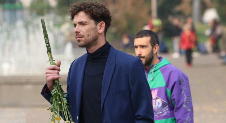 Задържаха актьора Явор Бахаров в София