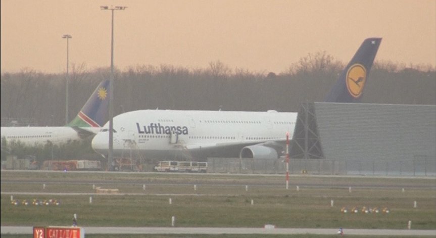 Нова стачка на пилотите в Lufthansa