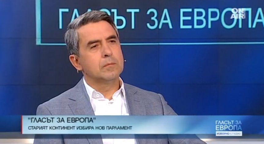 Плевнелиев: Разпадането на ЕС ще доведе до национален егоизъм и регионални войни