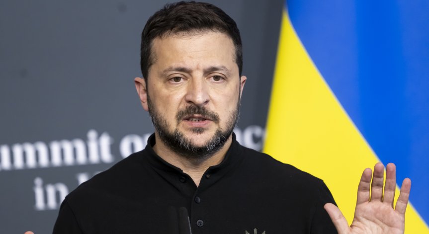 Зеленски: Нищо няма да отклони Украйна от пътя към обединена Европа