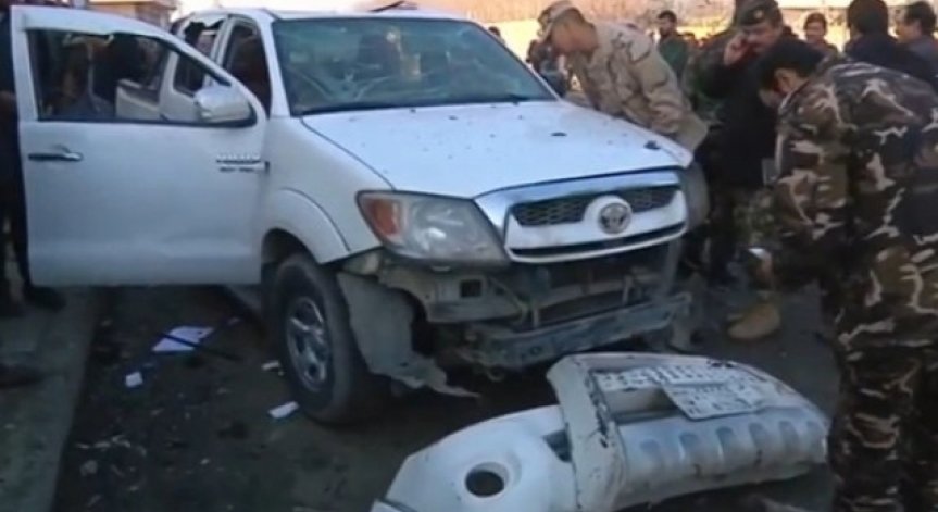 Над 7500 жертви на въоръжени атаки в Ирак през 2015 г.