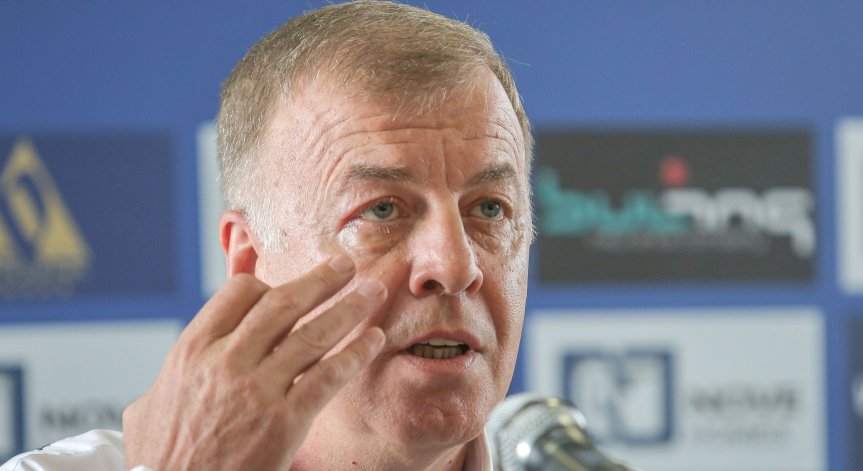 Сираков стартира план 