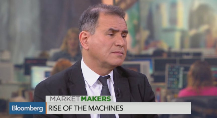 Подохът на машините - спад на икономиката? Рубини