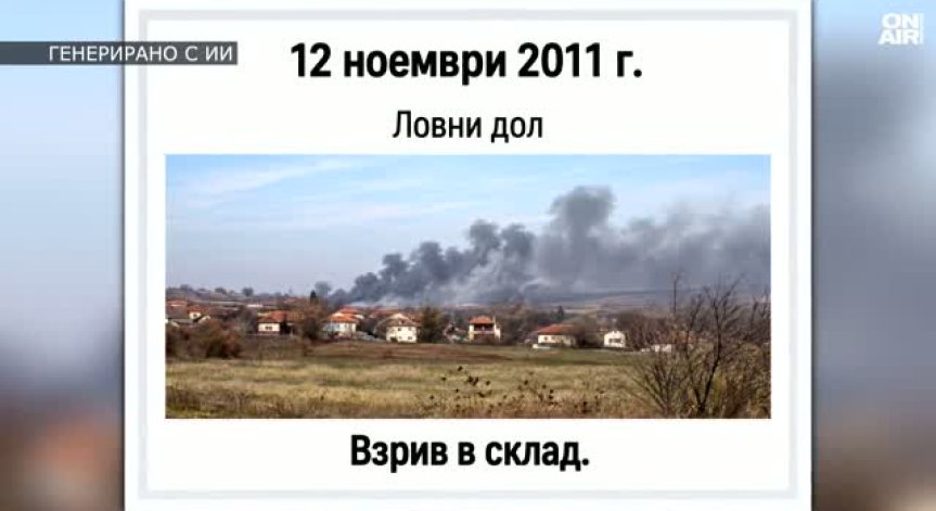 15 години експлозии, пожари и отравяне: Хронология на инцидентите в ЕМКО