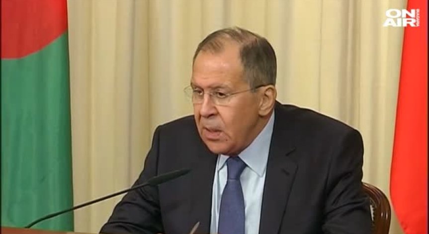 Лавров: Лондон има интерес да отрови Скрипал