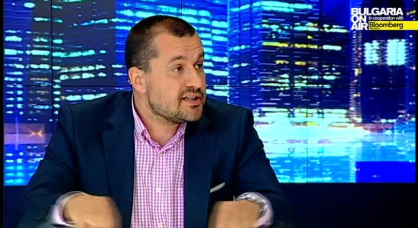 Калоян Методиев: Италия, България и Гърция най-тежко понасят ударите на бежанската криза