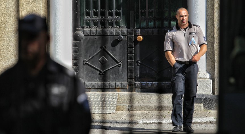 Откриха мъртъв затворник в килия в Бобов дол