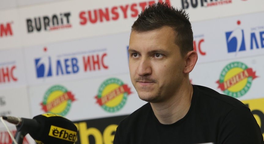 БФС обяви кога и как Неделев ще се завърне у нас