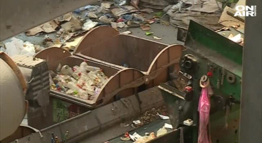 Образувано е досъдебно производство след смъртта на бебето, открито на сметище