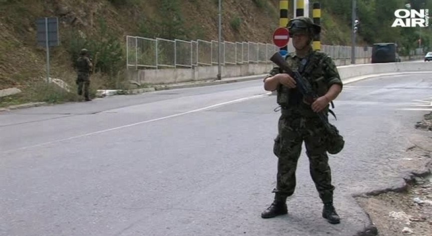 Бургаските граничари задържаха 31 нелегални мигранти