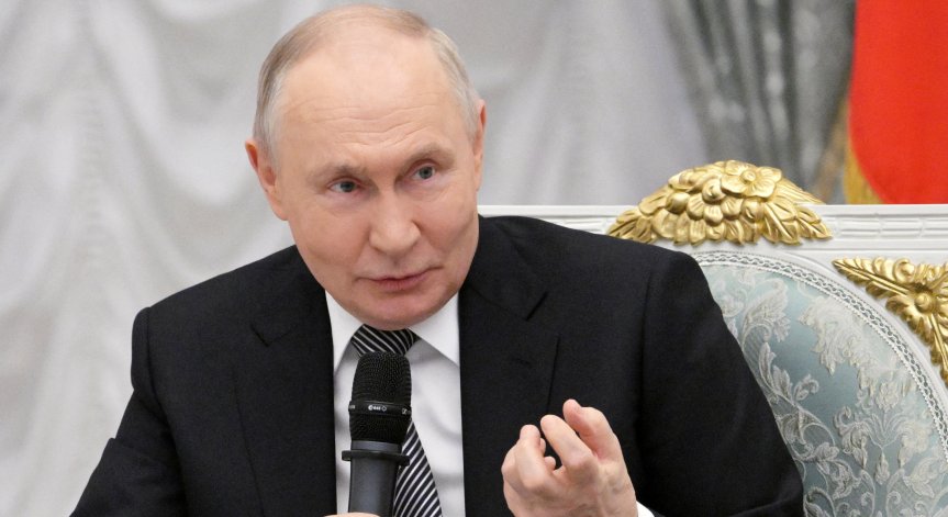 Путин губи позиции във войната срещу Украйна, твърди естонското разузнаване