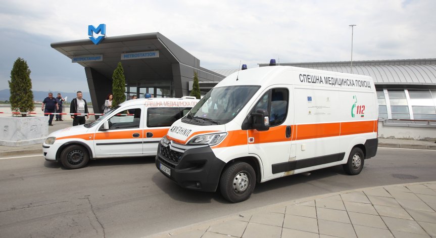 Почина простреляната в софийското метро жена