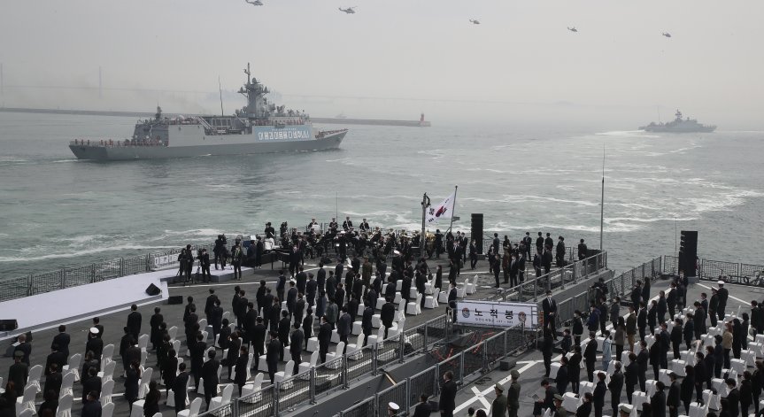 Северна Корея с 250 ядрени оръжия до 2027 г.