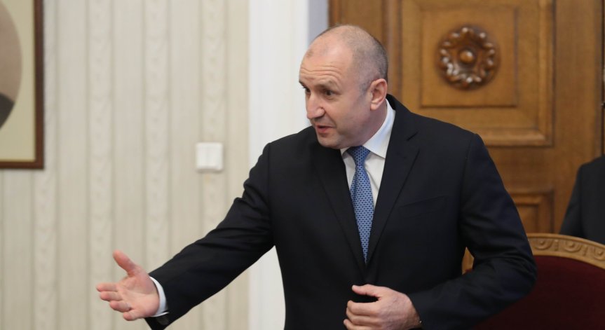 На 26 септември президентът Радев ще се срещне с представители на водещи американски компании.
