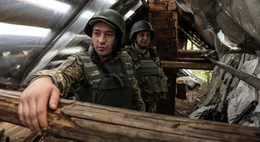 Украйна: От началото на войната елиминирахме 237 180 руски бойци