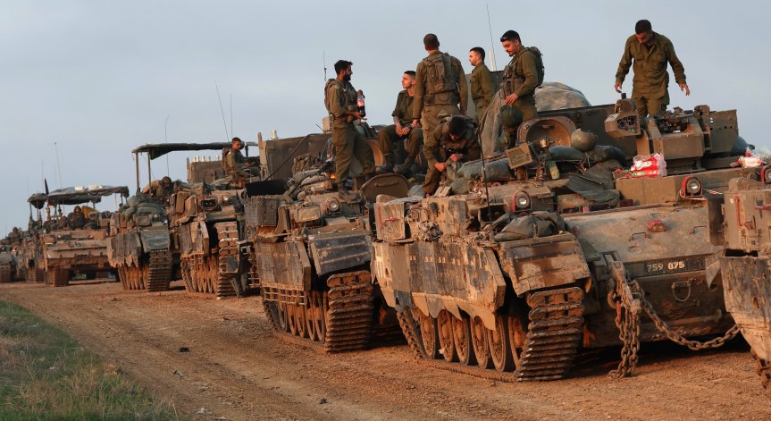 Мащабна война в Близкия изток изглежда предизвестена