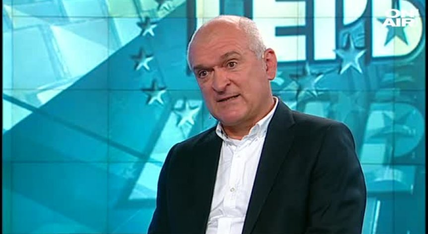 Общественото недоволство е заради липсата на реформи