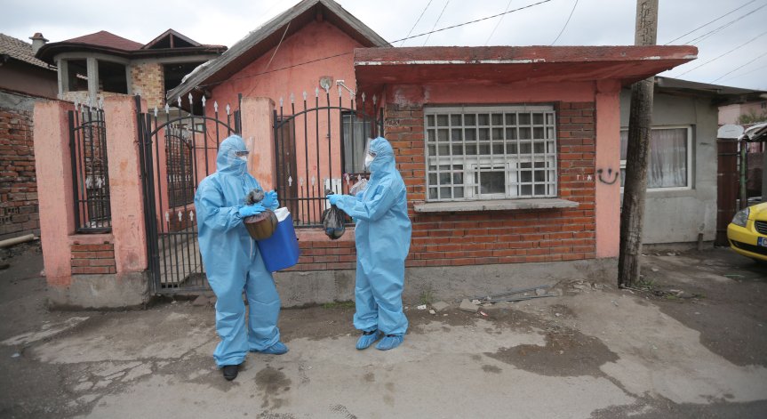 Огнище на Ковид-19 пламна в дом за възрастни в Ямбол