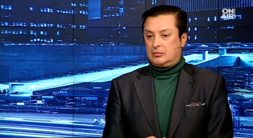 Мегаспектакълът 