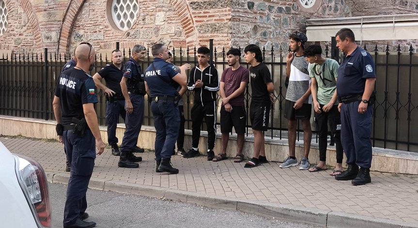 СГП обвини шестима в ОПГ за нелегален трафик на мигранти