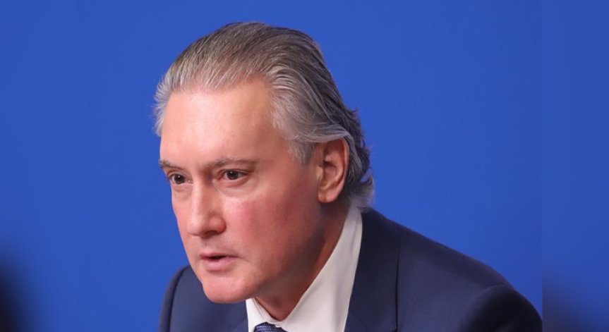 Домусчиев със силни думи за Валтер Папазки: Дай Боже всеки отбор такъв собственик