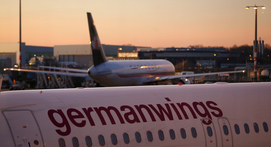 Започва стачката на Germanwings, ще засегне 180 полета