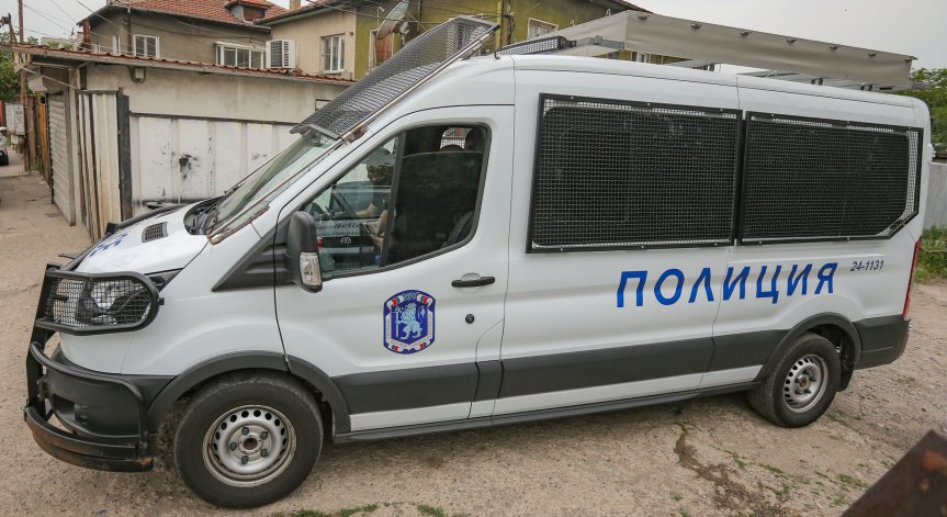 Вероятно става въпрос за битов конфликт.