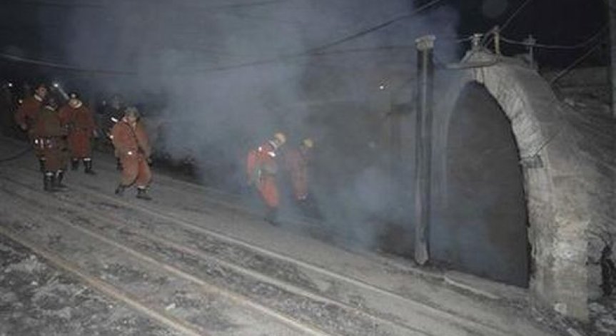 28 миньори загинаха в Китай