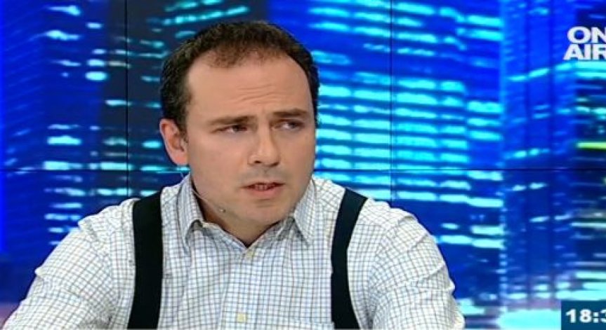 Петър Чолаков: Разцеплението между  ДСБ и ДБГ вече се е случило