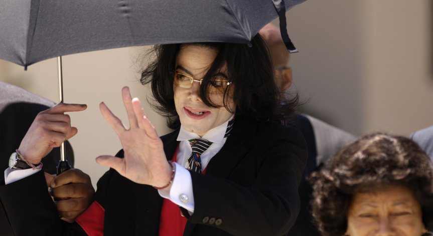 Нова биографична лента разказва за живота на Майкъл Джексън