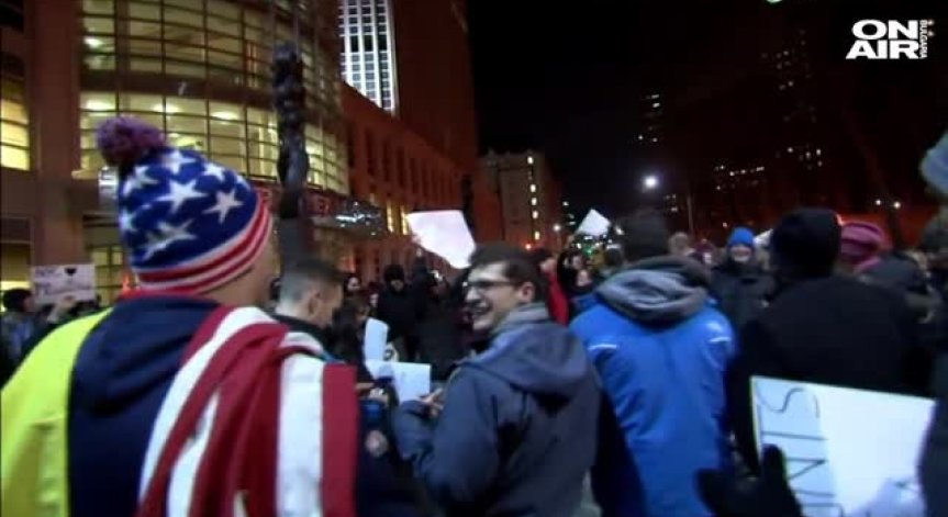 Хаос и гняв заради антиимигрантския указ на Доналд Тръмп