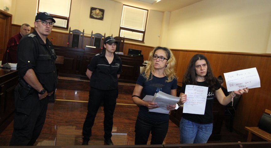 Апелативният съд и днес не реши дали ще отстрани Иванчева от кметския пост