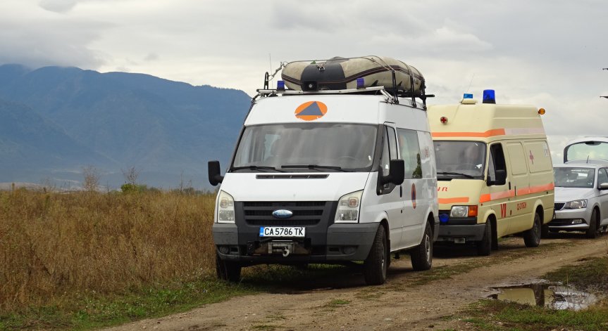 Подновиха издирването на Янек Миланов: Търсят го във водоем
