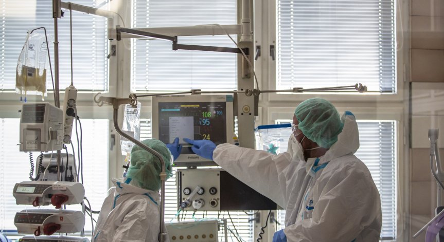 Ковид-19 имал и полезно свойство: Заглушавал болката