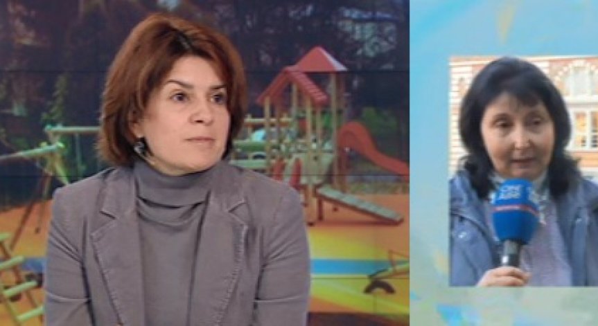 М. Харизанова: Държавата да подпомага биологичните семейства, защото приемните са временни