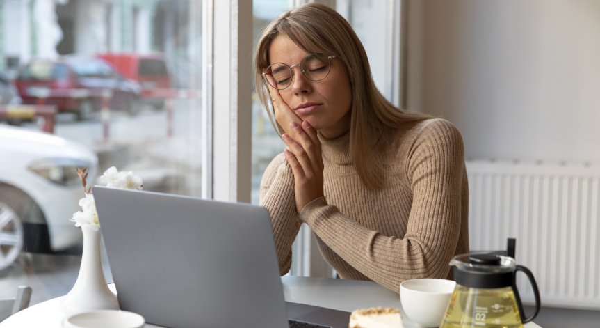 Върнете в съзнанието си приятни спомени.