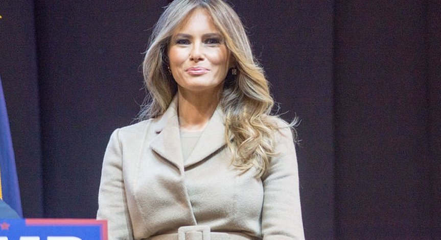 Мелания Тръмп ли ще бъде новата първа дама на САЩ?