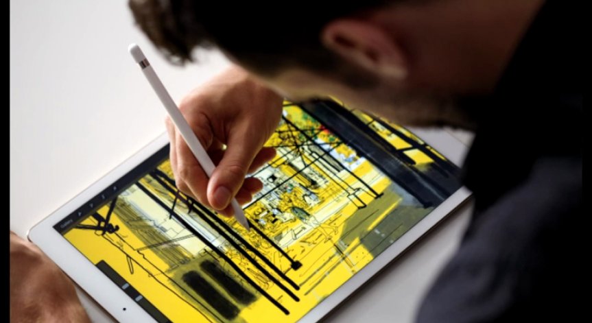 Първа среща с новия iPad Pro