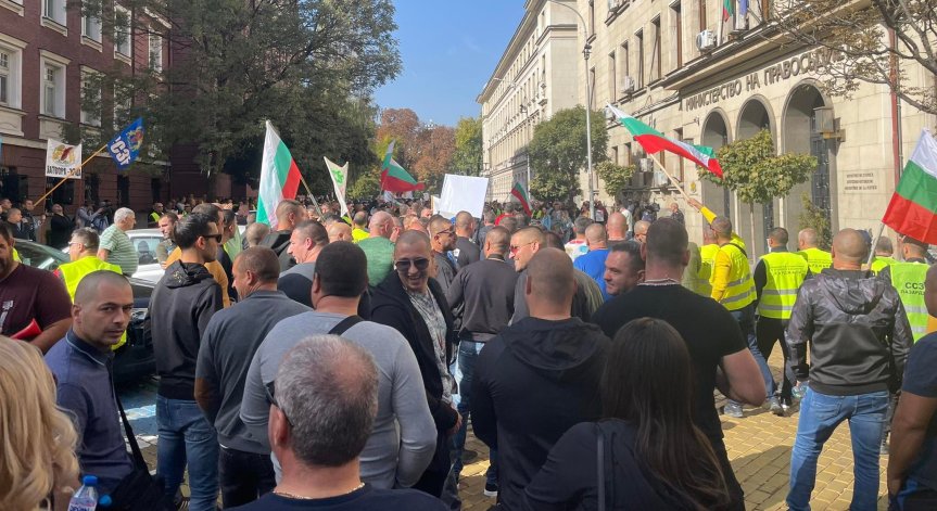 Надзирателите към МП: Дано заради промените в смените не се стигне до инциденти в затворите