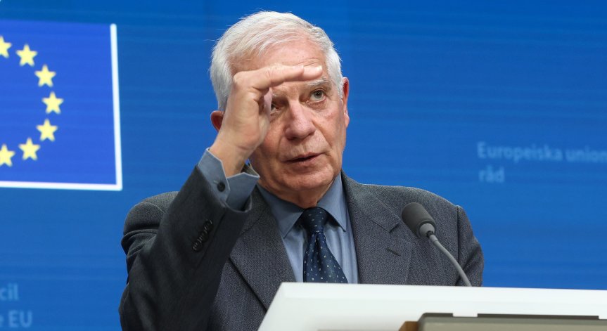 Борел: ЕС намали зависимостта си от руските енергийни ресурси