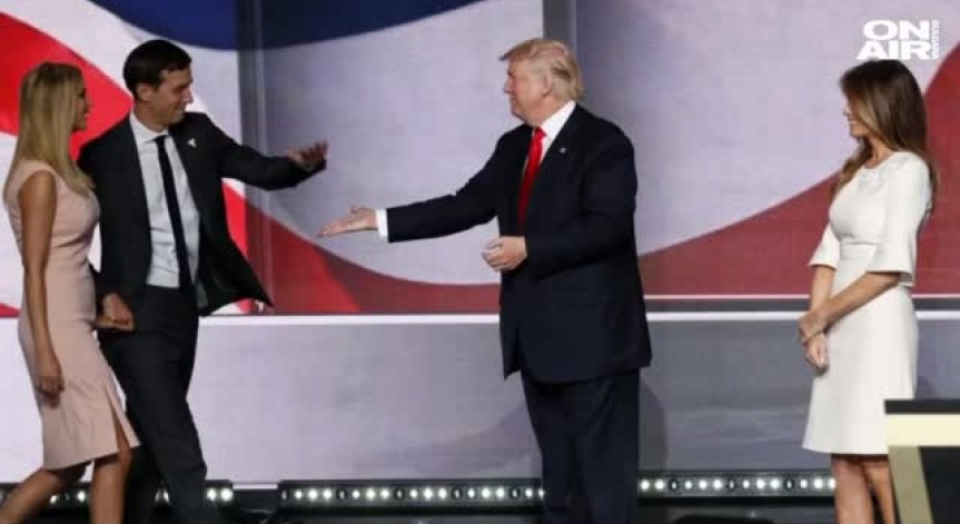 Тръмп иска зет му пак да има достъп до ниво 