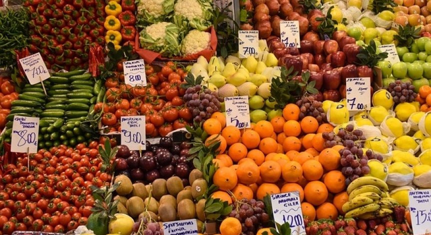 Есенните плодове поевтиняха, цените на някои зеленчуци обаче се изстреляха нагоре