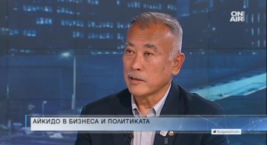 Сенсей Кей Изава: Конфликтите могат да бъдат разрешавани по тих и спокоен начин