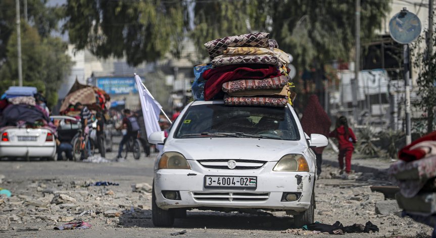 ООН: Катастрофално! 40% от хората в Газа са изложени на риск от глад