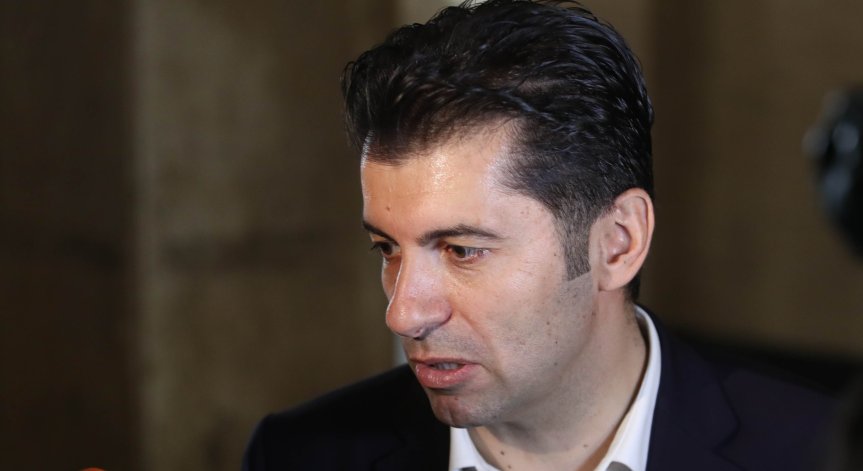 Петков: Рано или късно престъпният режим на Путин ще се срути