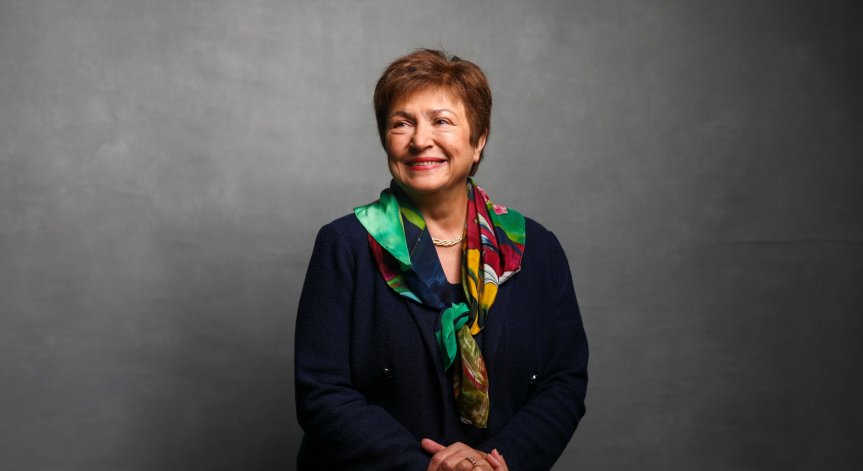 Кристалина Георгиева: Пандемията ни дава шанс да изградим по-добър свят