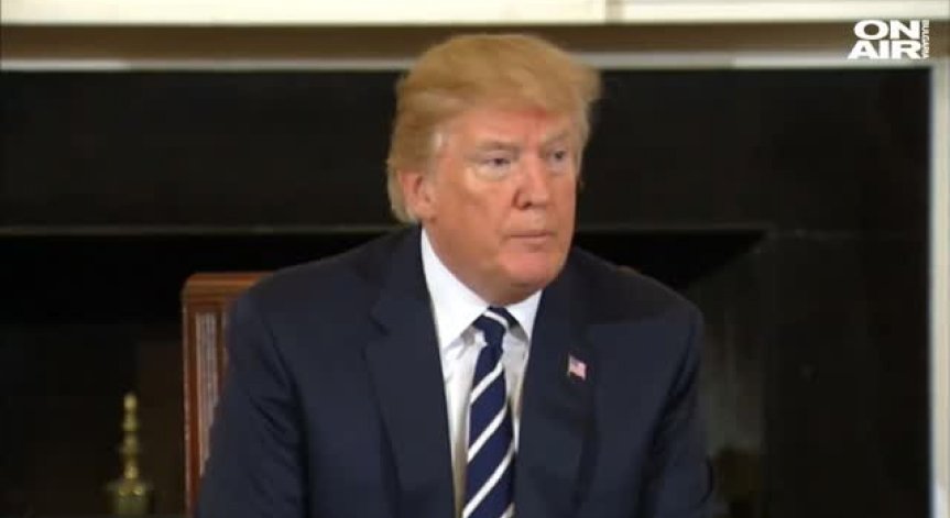 Доналд Тръмп обеща по-строги мерки за оръжията