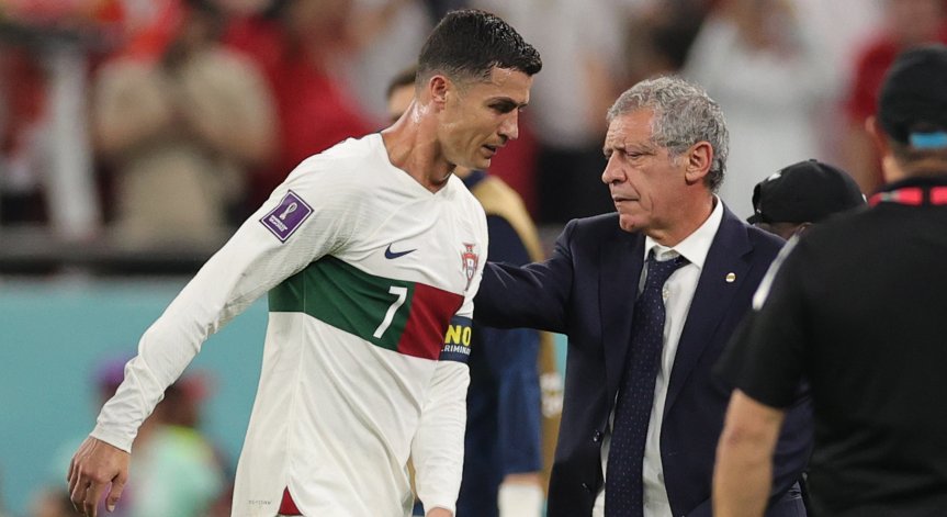 Ердоган: Роналдо бе попилян в мача с Мароко, имаше политическо вето