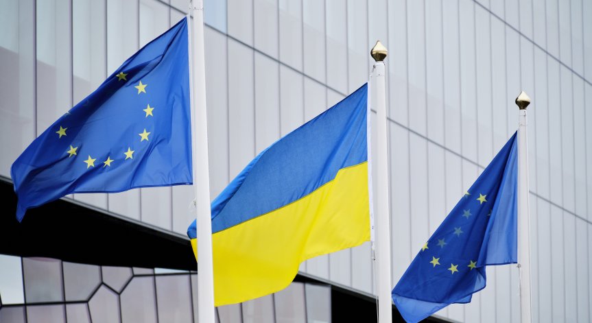 Politico: Украйна, след като стане член на ЕС, ще има един от най-ниските БВП